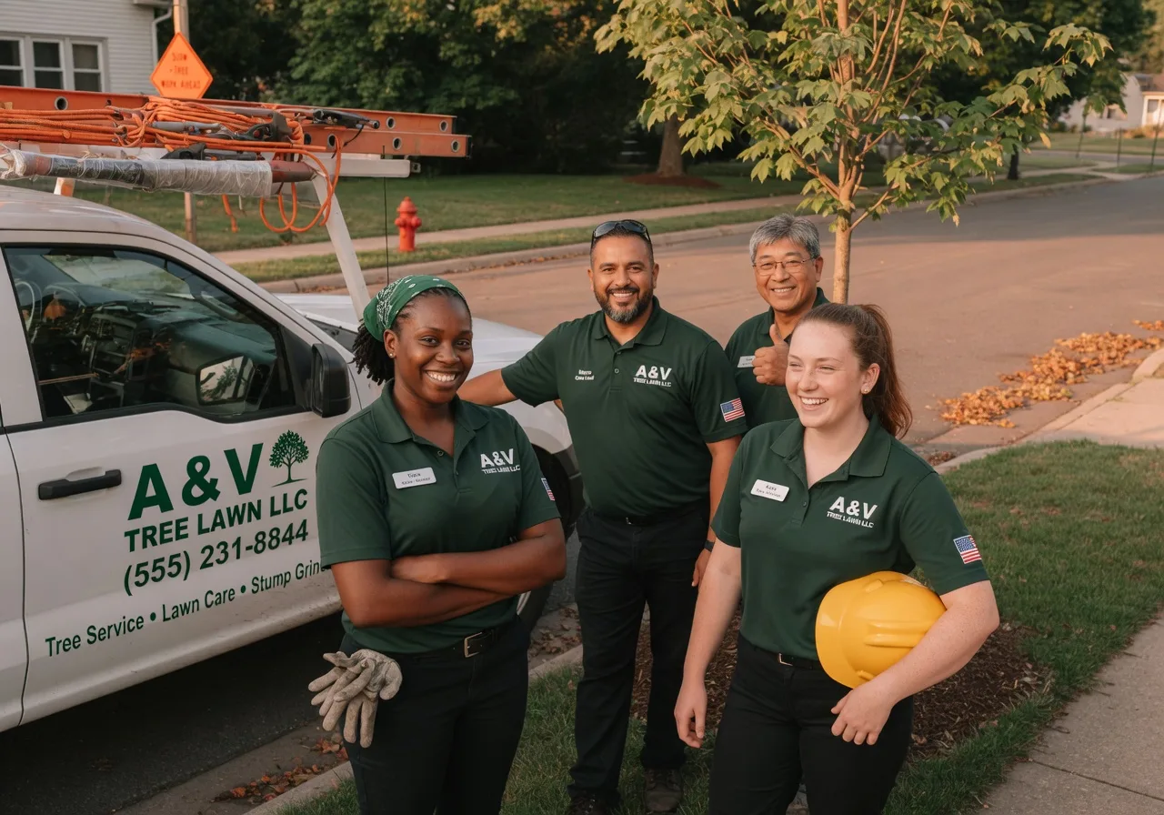 Tree Service company in Sumerco, WV