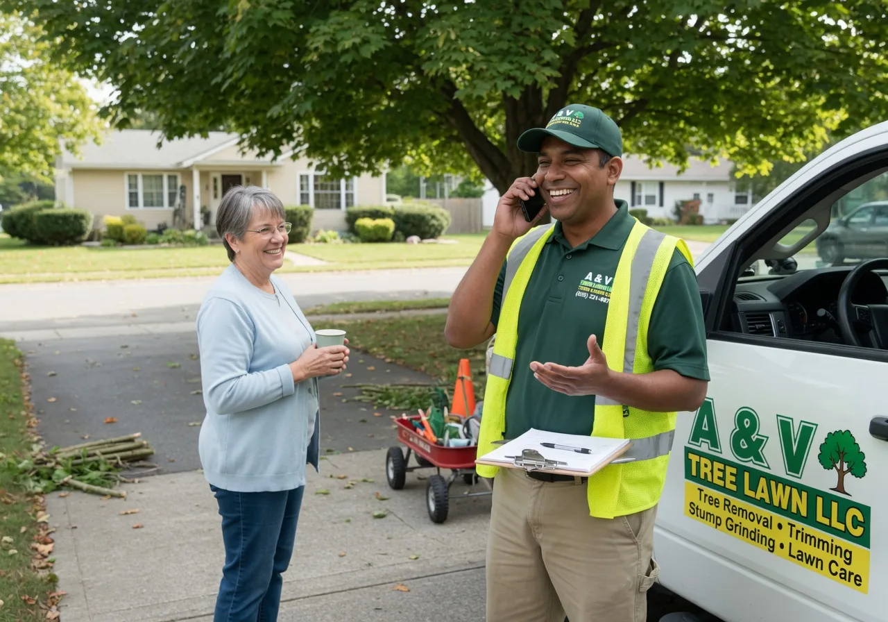 Tree Service Sumerco, WV FAQs